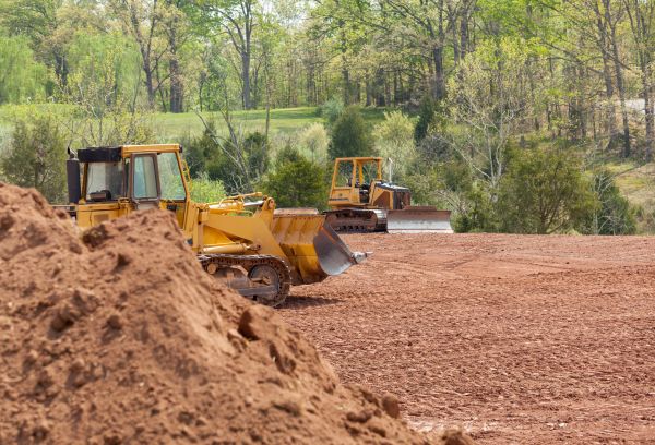 Cost of Bulldozer Land Clearing in Overland Park