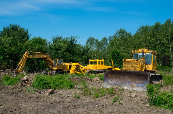 Cost of Bulldozer Clearing in Overland Park