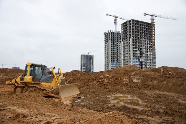 Cost of Commercial Land Clearing in Overland Park